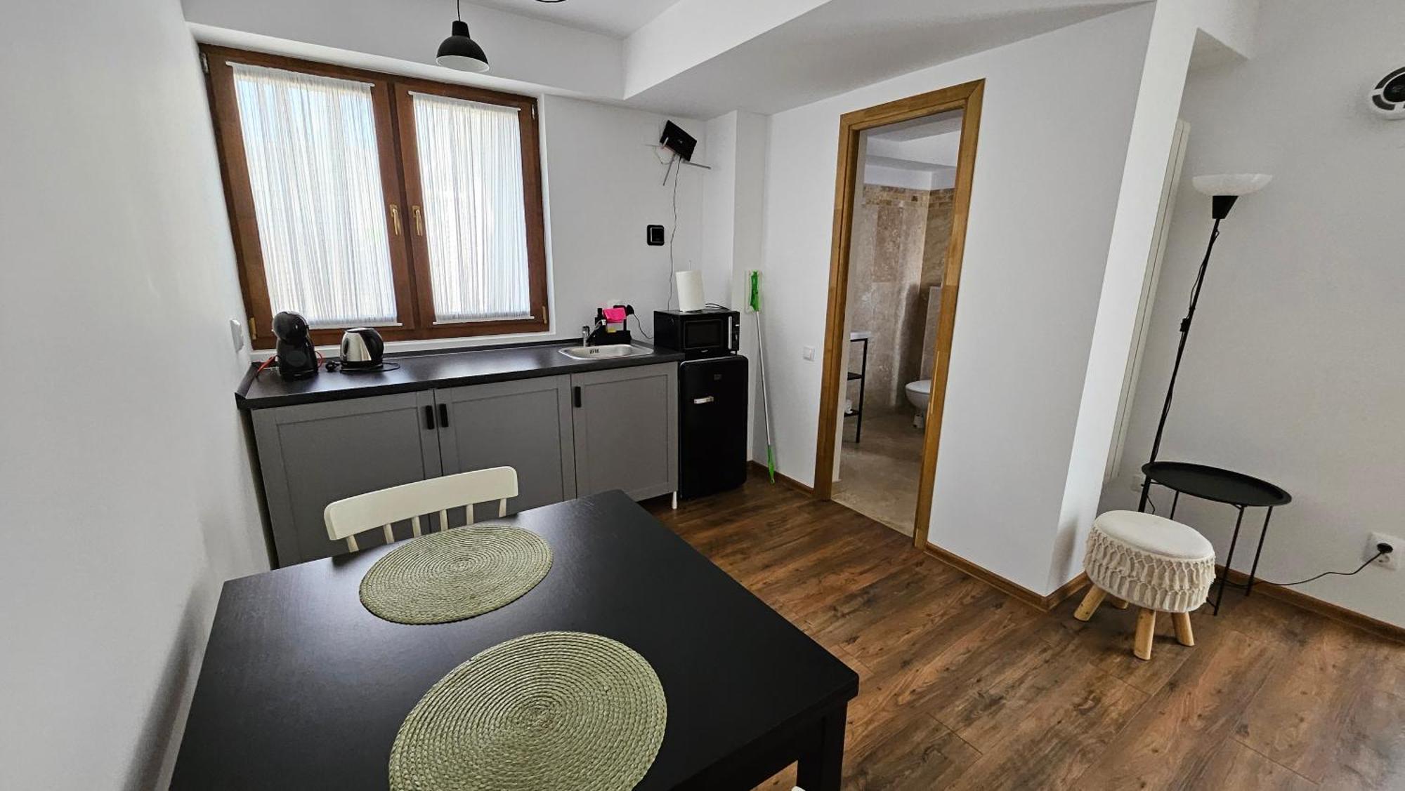 Апартаменти Old Town Apartament Тирговіште Екстер'єр фото